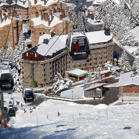 Tuc Blanc Baqueira Beret Exterior foto