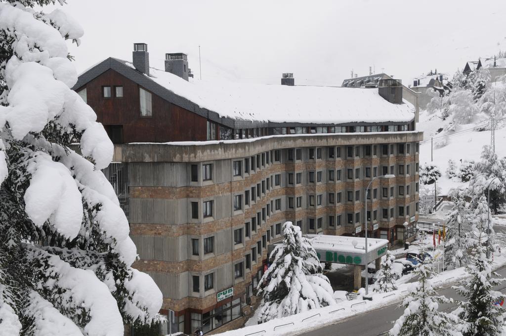 Tuc Blanc Baqueira Beret Exterior foto