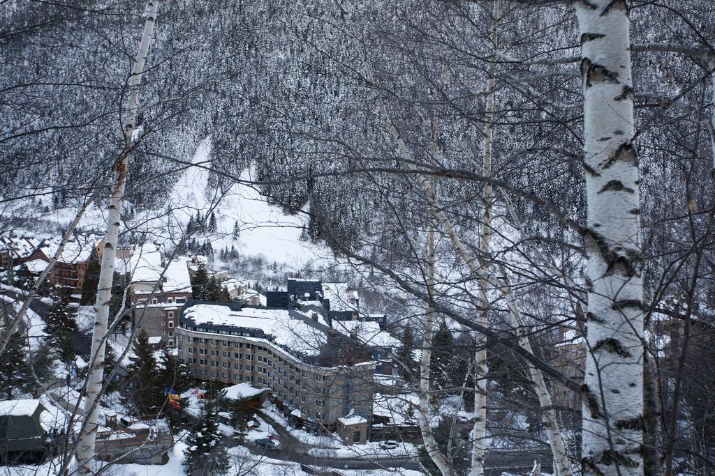 Tuc Blanc Baqueira Beret Exterior foto