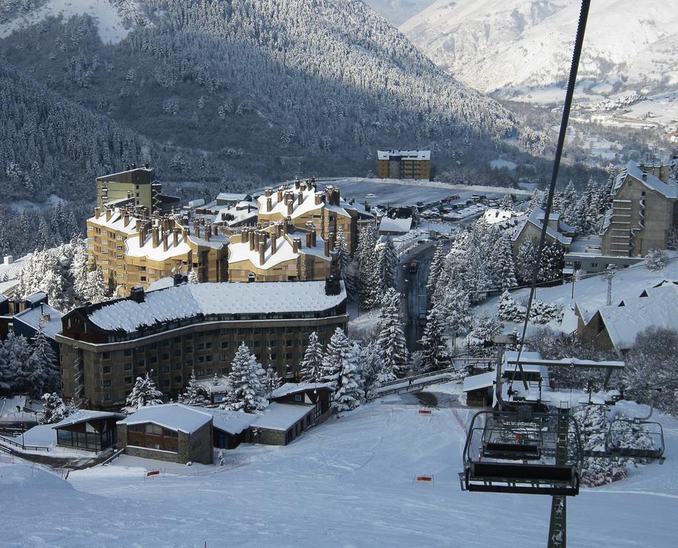 Tuc Blanc Baqueira Beret Exterior foto